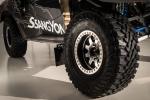 SsangYong Rexton DKR 2019 года